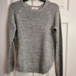 Gray Sweater
